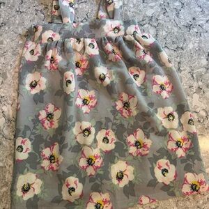 Madison Layne Pink and Gray Dress 4T Girls